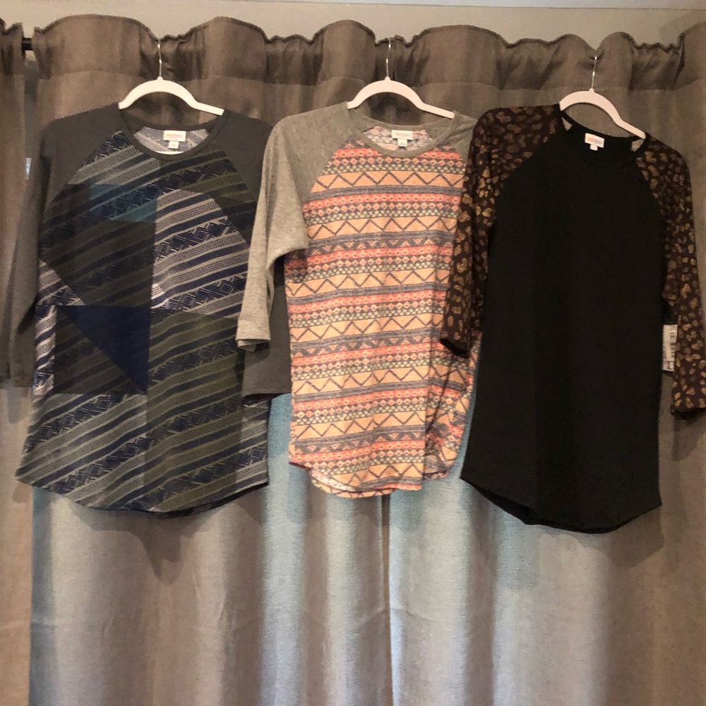 *FINAL PRICE* 3 Lularoe Randy’s
